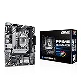 MATX LGA1200 Mainboard, Prime H510M-A R2.0, ideal für PC-Baugruppe, kompatibel mit Intel-Prozessoren und Komponentenerweiterung.