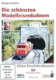 Die schönsten Modelleisenbahnen