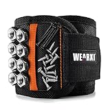 WEARXI Geschenke für Männer, Magnetarmband Handwerker, Männergeschenke, Papa Geschenk, Geburtstagsgeschenk Lustige Geschenke für Männer, Weihnachten Männer Geschenke, Adventskalender Füllung Männer