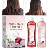 Tiefenreinigungsshampoo -120 ml glättendes Haarshampoo | Reparierendes Haarspülungs-Shampoo-Set | eparierende Haarpflege für kaputtes Haar | Shampoo und Spülung für tägliche Pflege Haarroutine