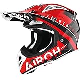 Airoh Motocross-Helm Aviator Ace Rot Gr. XL