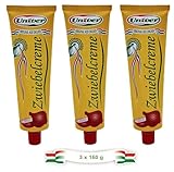 Univer Sparset Zwiebelcreme 3 x 160 g