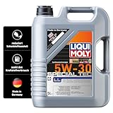 LIQUI MOLY Special Tec LL 5W-30 | 5 L | Synthesetechnologie Motoröl | Art.-Nr.: 1193