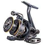 Seaknight Archer II Spinnrolle Süßwasser 4,9:1 5,2:1 8+1BB Ultraleichte Karpfenangelrolle 2000 3000 4000 5000 6000 Max Drag 29LB