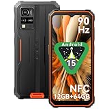 Blackview BV4800SE Android 15 Outdoor Handy