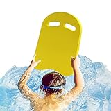 Liawme Schwimmbrett Kinder Erwachsene, Kickboard In U-Form Trainingshilfe Für Schwimmanfänger Und Poolübung, Sommerparty-Geschenk-Poolspielzeug, 15,7 X 10,6 X 1,2 Zoll