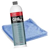 Koch Chemie Gh9.01 Gelcoat Ultra Heavy Cut - sehr grobe Schleifpolitur| Gelcoatpolitur | Bootspolitur | Yachtenpolitur | GFK Glanzpolitur | Marine Politur 1L