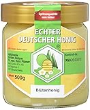 Bihophar Echter Deutscher Blütenhonig, 500g