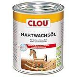 Clou Hartwachs-Öl antibakteriell 0,750 L