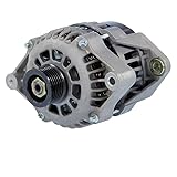 ATEC GERMANY 1x Lichtmaschine 14V 100A Kompatibel mit OPEL ASTRA F, ASTRA G, ASTRA H, COMBO Tour, CORSA C, MERIVA A, OMEGA B, SPEEDSTER, TIGRA TwinTop (X04), VECTRA C, ZAFIRA B, ZAFIRA A