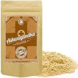 Ashwagandha Wurzel Pulver bio 500g