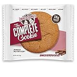 Lenny & Larry's Complete Cookie Proteinkeks Proteinriegel Eiweiß - Snickerdoodle - Zimtplätzchen 12x113 g