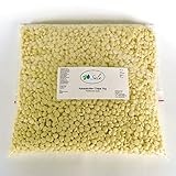 Sala Kakaobutter Chips Pastillen Lebensmittelqualität konv. 1 kg 1000 g Beutel