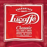 Lucaffè Classic, E.S.E. Pads, 1er Pack (1 x 150 Stück)