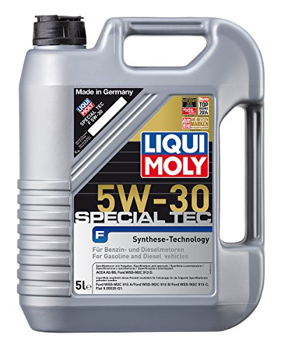 LIQUI MOLY 3853 Special Tec F 5W-30, 5 Liter