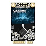KINGDATA SSD Msata 256GB Internal Solid State Drive for Desktop Laptops SATA III 6 Gb/s 1TB 500GB 250GB 120GB High Performance Hard Drive (MSATA.256GB)