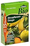 Dehner Bio Zitruspflanzen-Dünger, 1.5 kg, für ca. 15 Pflanzen