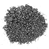 NBLTYPOX Hochreine Selenklumpen, 99,99% Selenmetall, Se-Metallelement, Hochreines Selen, Kleine Klumpen, Probe 10 G/0,4 Unzen, Industrielle Schweißstäbe