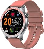 Fempoin Smart Watch, intelligente Uhren für Damen Smartwatch