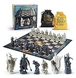 The NN2174 Lord of the Rings - Chess Set: Battle for Middle-Earth