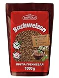 Dovgan Buchweizen, 5er Pack (5 x 1 kg)