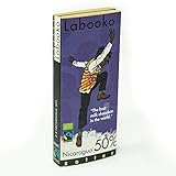 Zotter Milchschokolade mit 50% Kakao aus Nicaragua (70 g) - Bio