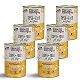 MAC's Dog Mono Sensitive mit Pute (getreidefrei) 6 x 400 g