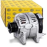 HELLA 8EL 011 710-311 Generator/Lichtmaschine - 14V - 90A - für u.a. VW Golf IV (1J1)
