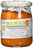 Mama's Food Home Style Ajvar scharf, 550 g