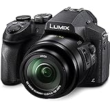 Panasonic LUMIX DMC-FZ300EGK Premium-Bridgekamera (12 Megapixel, 24x opt. Zoom, LEICA DC Weitwinkel-Objektiv, 4K Foto/Video,Staub-/Spritzwasserschutz) schwarz