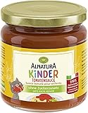 Alnatura Kinder-Tomatensauce, 350 ml