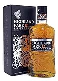 Highland Park Single Malt Scotch Whisky 12 Jahre alt 700ml Pack (70cl)