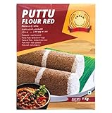 Annam Geröstetes Rotes Pittu/Puttu-Mehl (1 kg)