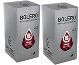 Bolero Drinks Cherry 24 X 9G , 9 G (24Er Pack)