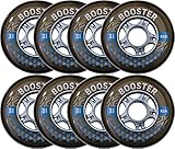 Booster 84 MM 82A 8-Wheel Pack W ILQ 7 – Black – 30F3010