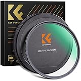 K&F Concept Nano X-Serie Slim MC UV Filter, UV Schutzfilter-67mm