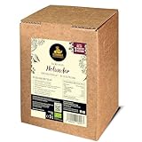Klimmek Premium Bio Holundersaft - Fliederbeersaft 100% BIO Direktsaft-Muttersaft - pur ohne Zusätze 3 L Bag in Box