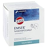 Emser Nasenspülsalz physiologisch zur Vorbeugung von Erkältungen, Allergien und zur Nasenpflege / 50 x 2,5 g Beutel