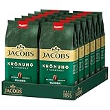Jacobs Krönung Aroma-Bohnen Classic , Kaffee Ganze 12er Pack (12 x 500 g)
