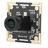 USB-Kamera Modul, Mini-USB-Kamera mit 1MP OV9732 Chip 72 ° Visual Isierung Feld QR-Balning Gesichts Erkennung mit USB 2.0 für Winxp Win7 Win10 OS X