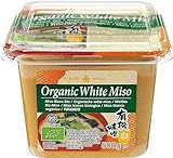 Hikari Miso Natürliche Bio Miso-Paste, weiß, 500 g