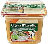 Hikari Miso Natürliche Bio Miso-Paste, weiß, 500 g