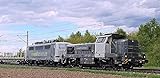 Hobbytrain H32103 N Diesellok Vossloh DE18 der Railadventure Railadventur
