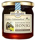 Breitsamer Echtes Schmankerl Bayerischer Honig dunkel, 500 g