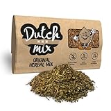 Holländische Original Mischung - Stängelfrei und Natürlich - 30g Sanfte Kräutermischung
