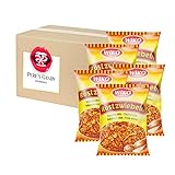 Röstzwiebeln • Geröstete Zwiebeln • 5er Pack (5 x 250 g) von Pere's Candy® Box mit Geschenk