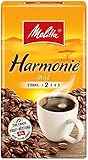 Melitta HARMONIE mild Filterkaffee 18x 500g (9000g) - Melitta Café gemahlen