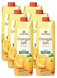 Alnatura Bio Orangensaft (6 x 1 l)