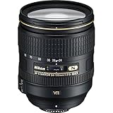 Nikon AF-S 24-120mm 1:4G ED VR Objektiv (77 mm Filtergewinde) inkl. HB-53
