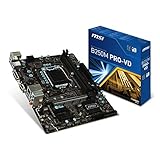 MSI B250M Pro-VD LGA 1151 DDR4 DVI,D-Sub 1x M.2 & 6x USB 3.1 Gen1 MATX Mainboard